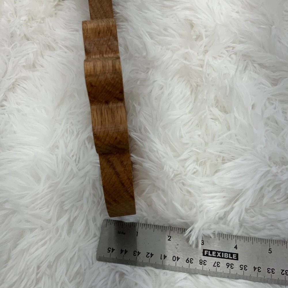 Pet Memorial personalized wooden Infinity Symbol - Picture 6 of 7